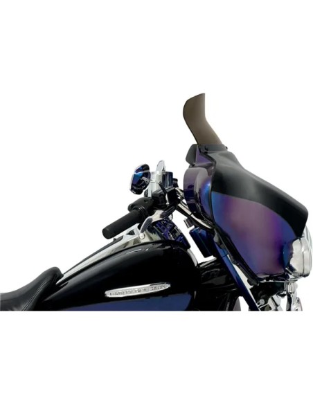 MEMPHIS SHADES HD Windschilde - Detailansicht