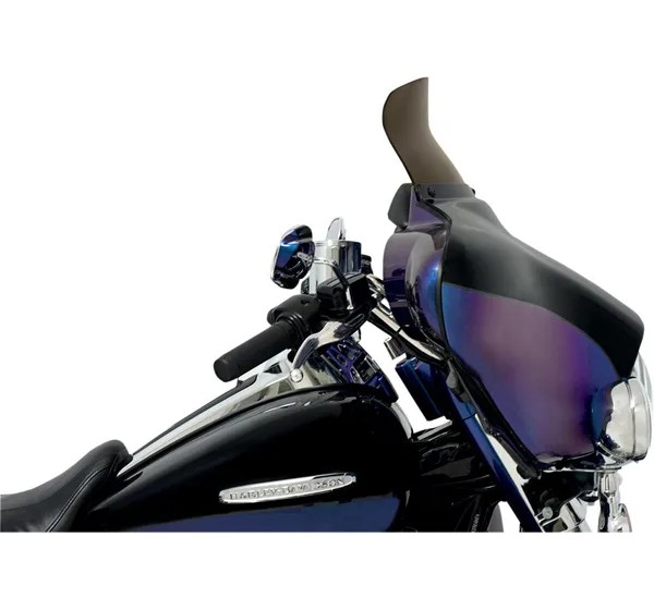 MEMPHIS SHADES HD Windschilde - Detailansicht