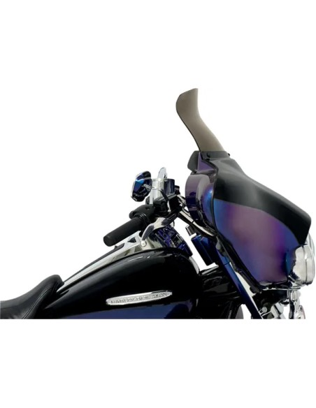 MEMPHIS SHADES HD Windschilde - Detailansicht