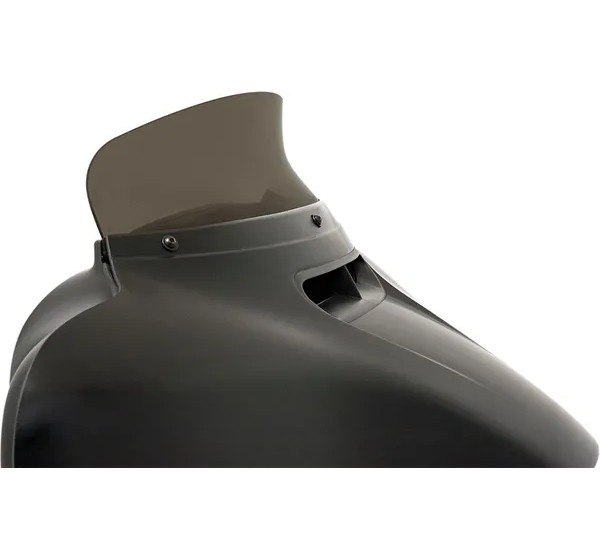 MEMPHIS SHADES HD Windschilde - Einbaubeispiel