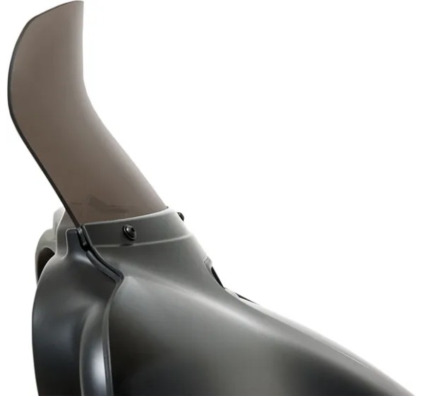 MEMPHIS SHADES HD Windschilde für Harley Davidson FLHTK 1868 ABS 2019-2024