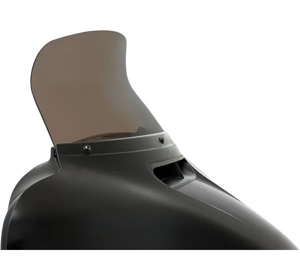 MEMPHIS SHADES HD Windschilde - Einbaubeispiel