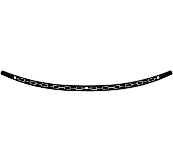 MEMPHIS SHADES HD Montagematerial & Zubehör für Harley Davidson FLHT 1450 1999-2006