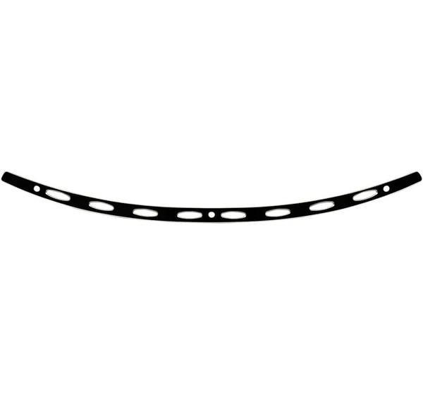 MEMPHIS SHADES HD Montagematerial & Zubehör für Harley Davidson FLHT 1450 1999-2006