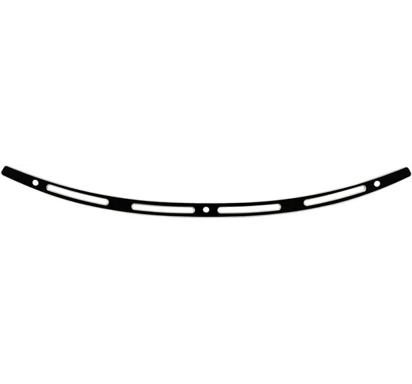 MEMPHIS SHADES HD Montagematerial & Zubehör für Harley Davidson FLHTK 1868 ABS 2019-2024
