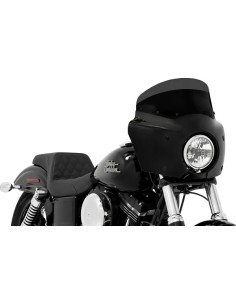 Road Warrior Windschild