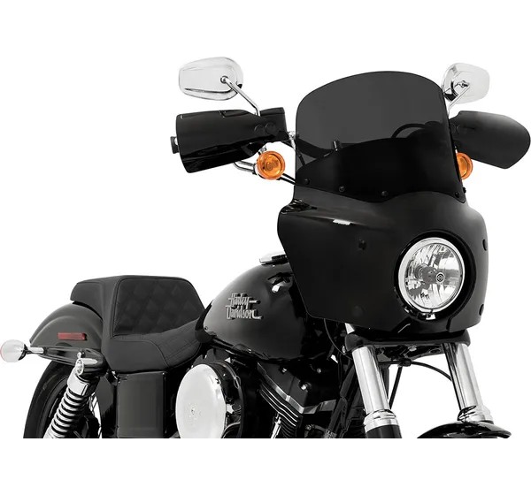 MEMPHIS SHADES HD Windschilde für Harley Davidson XL 883 1986-2009