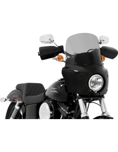Road Warrior Windschild