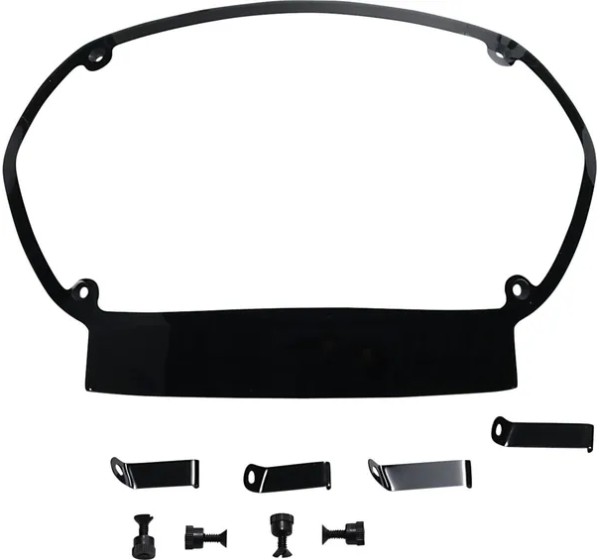 MEMPHIS SHADES HD Montagematerial & Zubehör für Harley Davidson FXFBS 1868 ABS 2018-2023