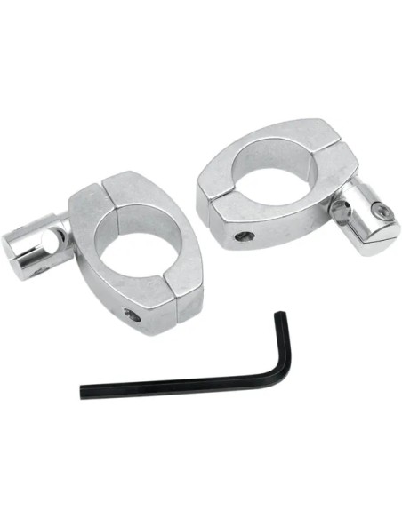 MEMPHIS SHADES HD Montagematerial & Zubehör - 1-1/4 HANDLEBAR CLAMPS