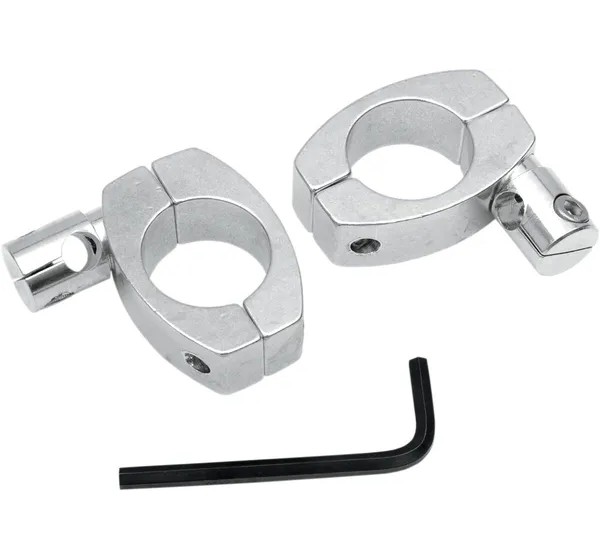MEMPHIS SHADES HD Montagematerial & Zubehör - 1-1/4 HANDLEBAR CLAMPS