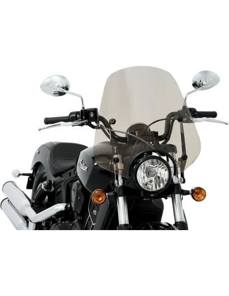 MEMPHIS SHADES HD Windschilde - Detailansicht