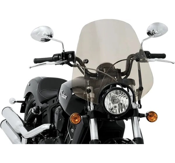MEMPHIS SHADES HD Windschilde - Detailansicht