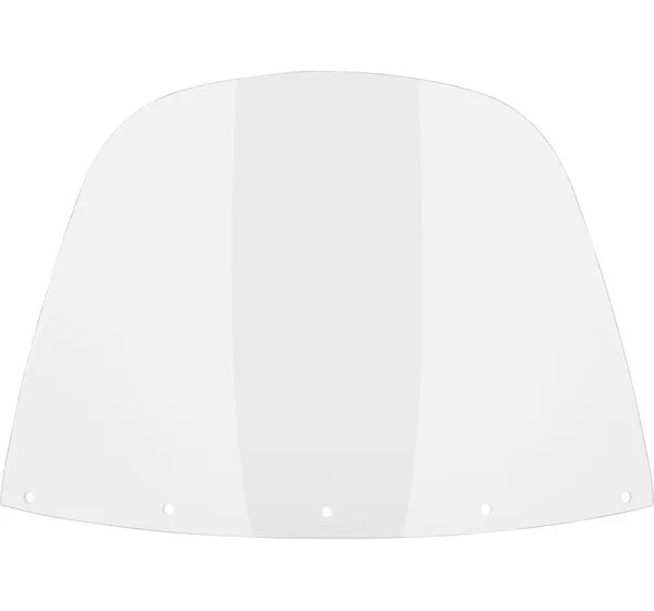 MEMPHIS SHADES HD Windschilde - Detailansicht
