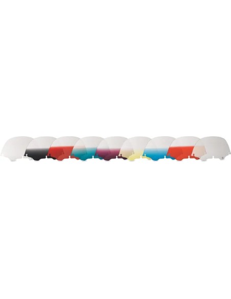 MEMPHIS SHADES HD Windschilde - Detailansicht