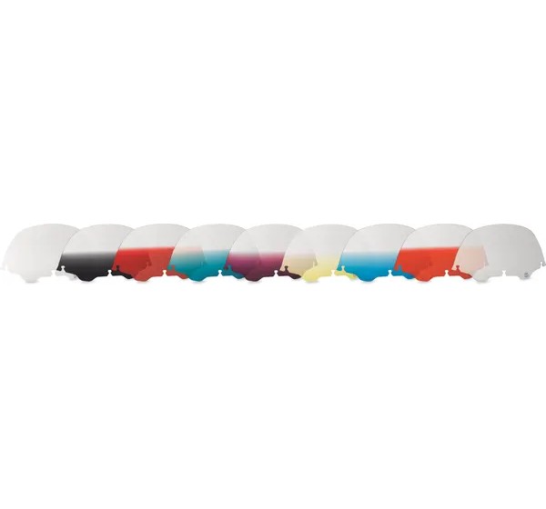 MEMPHIS SHADES HD Windschilde - Detailansicht