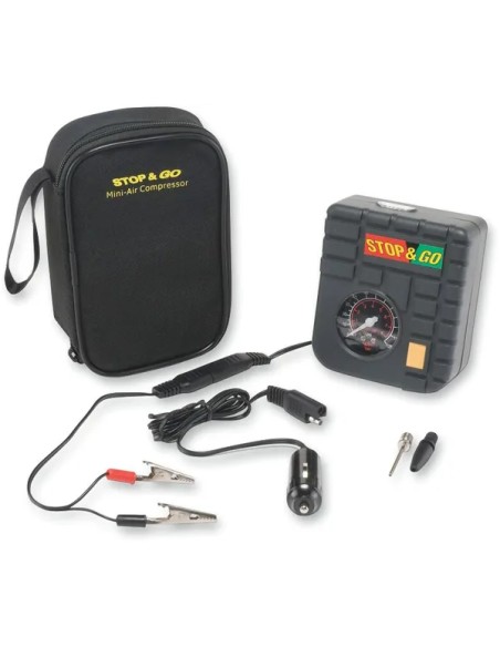 STOP & GO INTERNATIONAL Tools - AIR COMPRESSOR MINI
