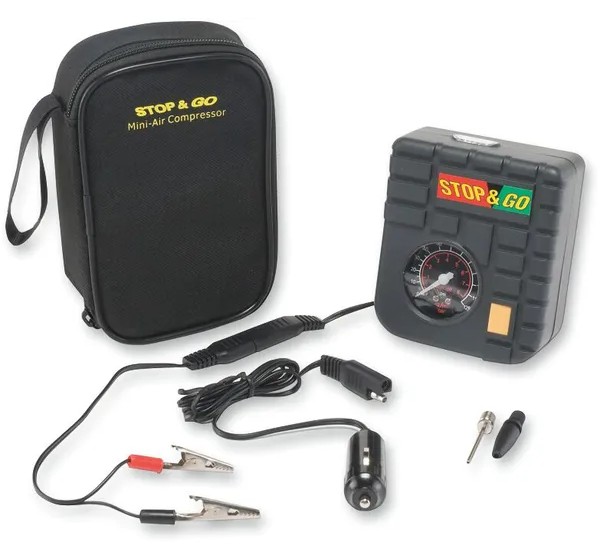 STOP & GO INTERNATIONAL Tools - AIR COMPRESSOR MINI