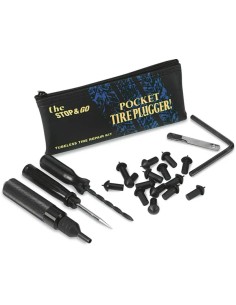 Pocket Tire Plugger Kit