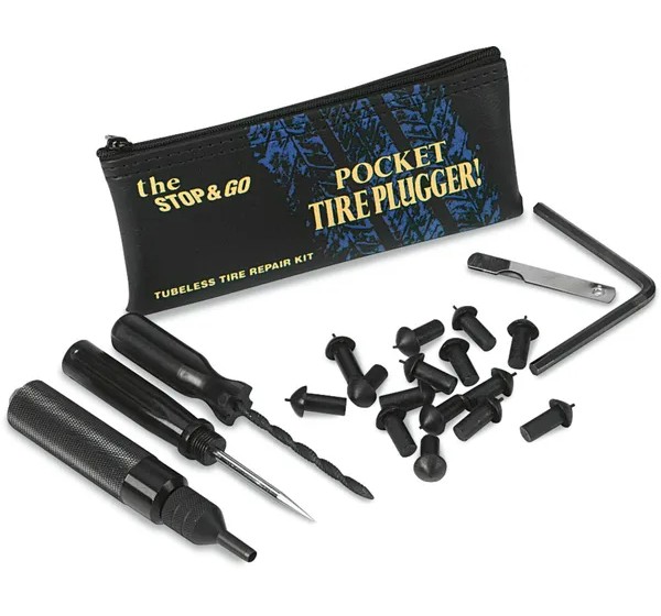 STOP & GO INTERNATIONAL Montagematerial & Zubehör - POCKET TIRE PLUGGER