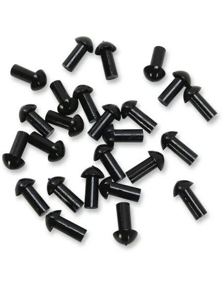 STOP & GO INTERNATIONAL Montagematerial & Zubehör - PLUGS 25 MUSH 5/16'X3/4'