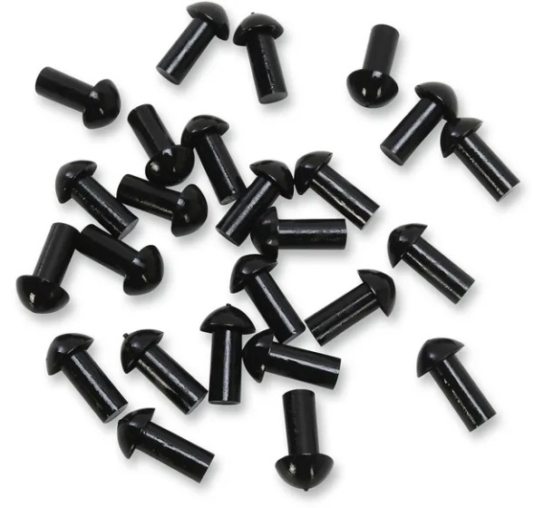 STOP & GO INTERNATIONAL Montagematerial & Zubehör - PLUGS 25 MUSH 5/16'X3/4'