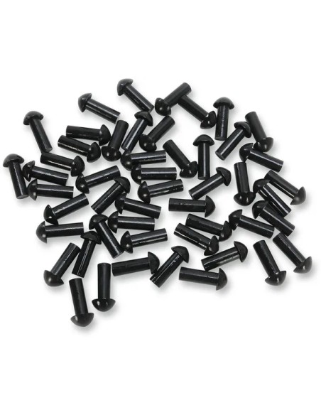 STOP & GO INTERNATIONAL Montagematerial & Zubehör - PLUGS 25 MUSH 5/16' X 1'