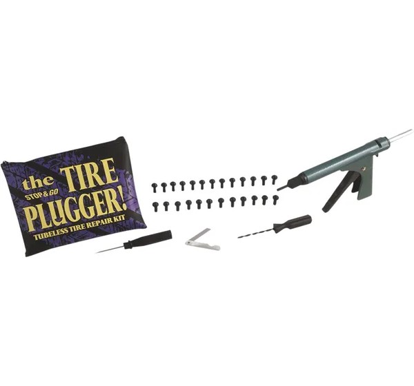 STOP & GO INTERNATIONAL Gemischsteuerung - TIRE PLUG GUN KIT