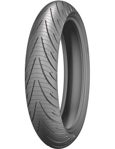 Pilot® Road 3: Zweikomponenten-Sport-Radialreifen