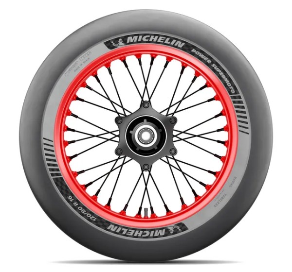 MICHELIN Reifen - Detailansicht
