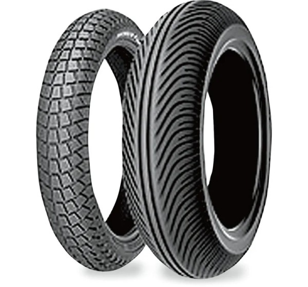 MICHELIN Reifen - POWER SUPERMOTO RAIN 120/75 R