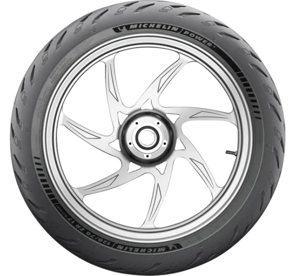 MICHELIN Reifen - Einbaubeispiel