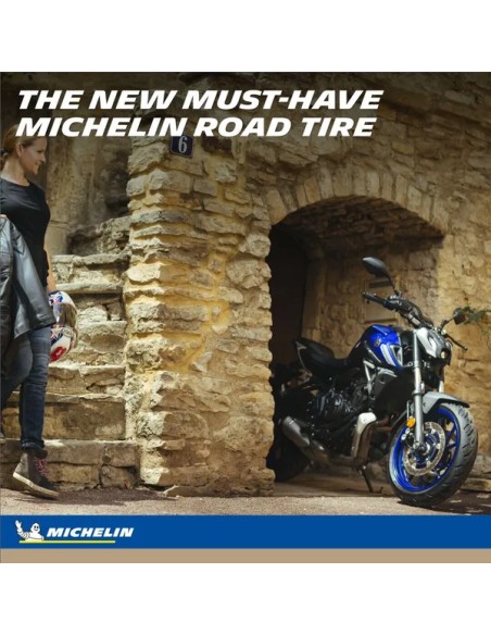 MICHELIN Reifen - Einbaubeispiel