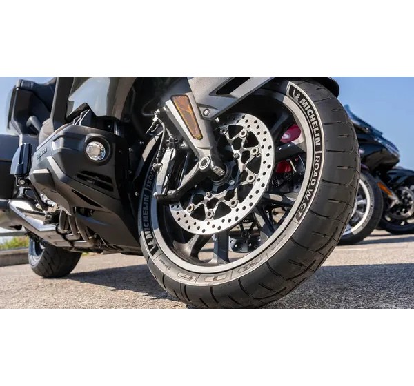 MICHELIN Reifen Bild 8