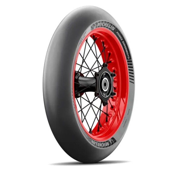 MICHELIN Reifen - POWER SUPERMOTO 120/75 R 16.5