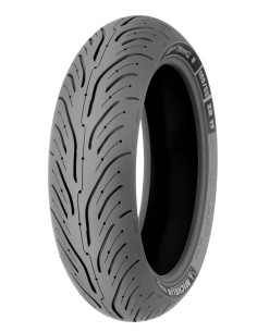 Pilot® Road 4: Zweikomponenten-Sporttouring-Radialreifen