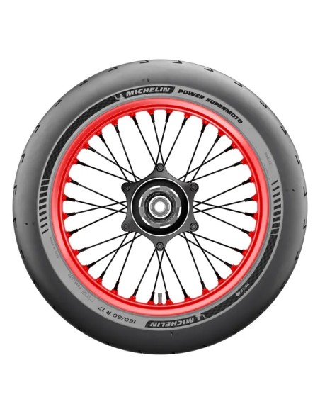 MICHELIN Reifen - Einbaubeispiel