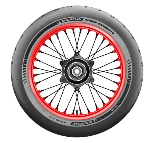 MICHELIN Reifen - Einbaubeispiel