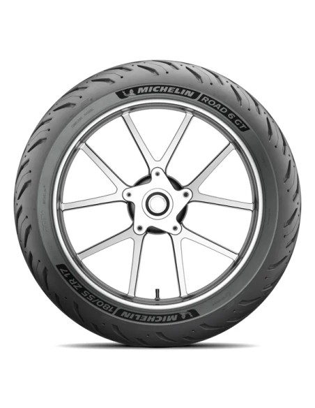 MICHELIN Reifen - Einbaubeispiel