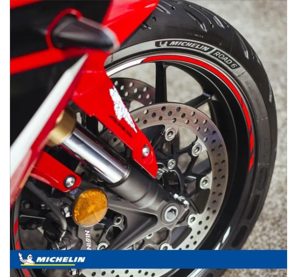 MICHELIN Reifen Bild 5