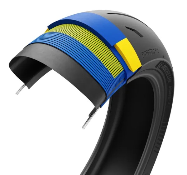 MICHELIN Reifen - Detailansicht