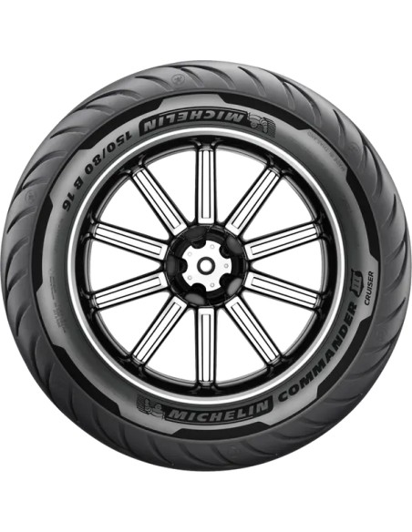 MICHELIN Reifen - Einbaubeispiel