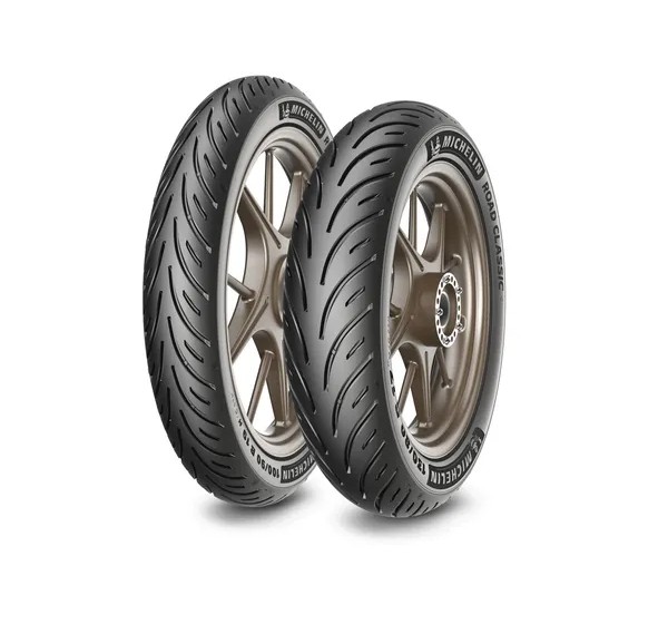 MICHELIN Reifen für YAMAHA SR 500 1978-1999