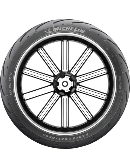 MICHELIN Reifen - Einbaubeispiel