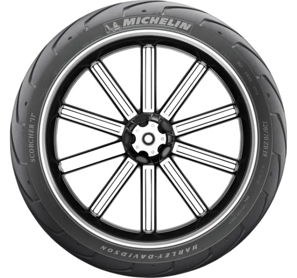 MICHELIN Reifen - Einbaubeispiel
