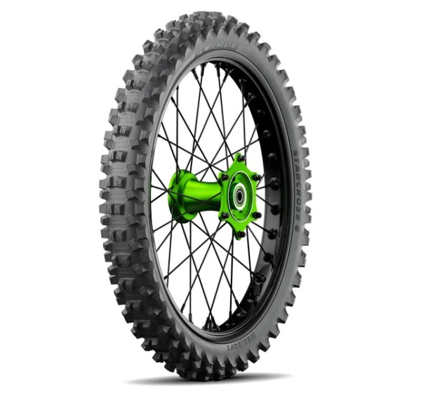 MICHELIN Reifen für YAMAHA YZ 250 1980-2024