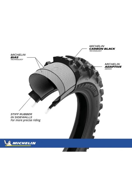 MICHELIN Reifen Bild 8