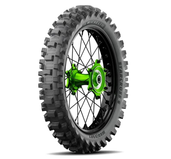 MICHELIN Reifen für YAMAHA WR 250 F 2010-2024