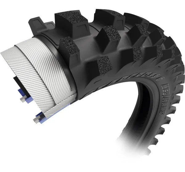 MICHELIN Reifen - Detailansicht