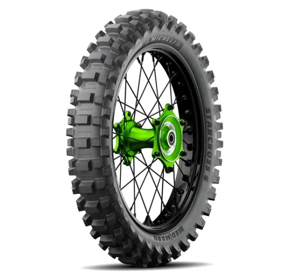 MICHELIN Reifen für YAMAHA YZ 250 1990-2024